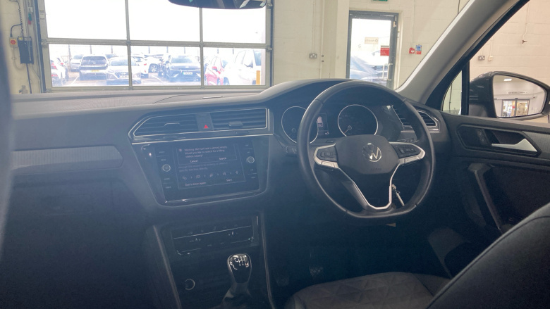 Volkswagen Tiguan 1.5 TSI 150 Life 5dr Petrol Estate